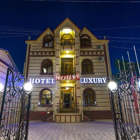 Mahmud Hotel Samarcanda Exterior foto