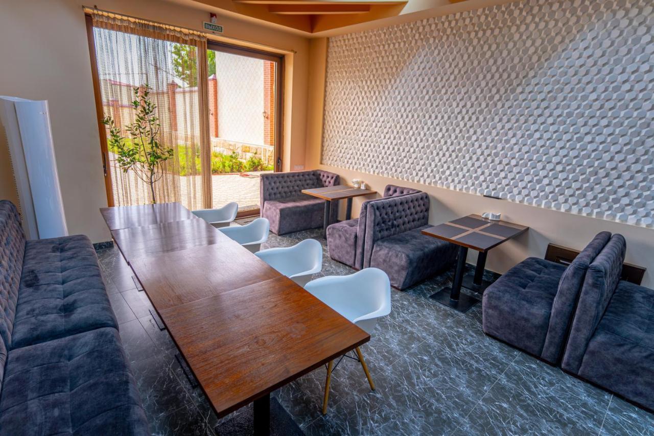 Mahmud Hotel Samarcanda Exterior foto