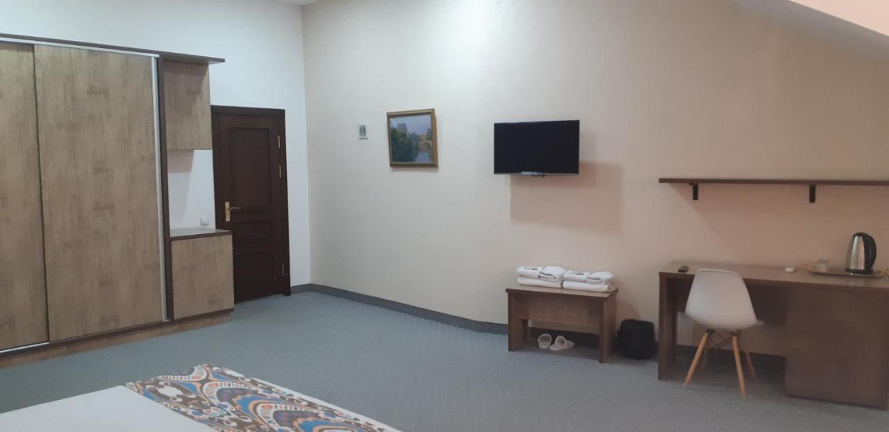 Mahmud Hotel Samarcanda Exterior foto