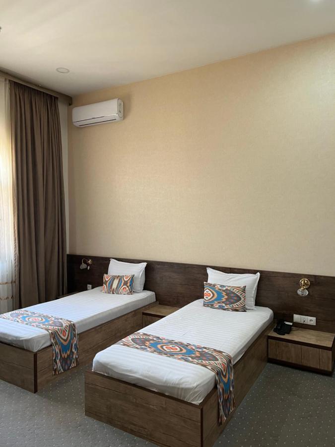Mahmud Hotel Samarcanda Exterior foto