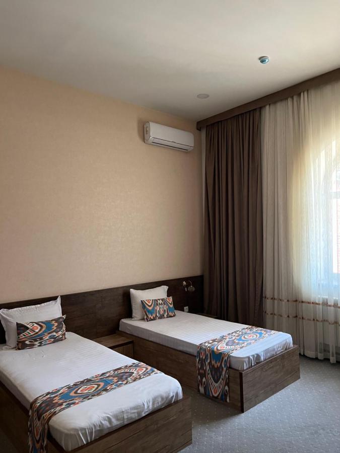 Mahmud Hotel Samarcanda Exterior foto
