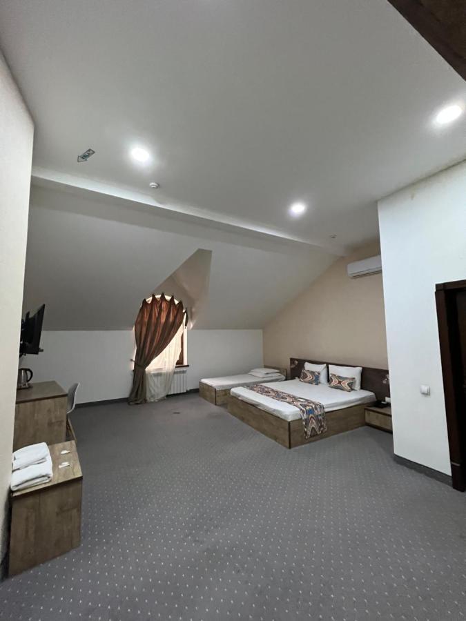 Mahmud Hotel Samarcanda Exterior foto