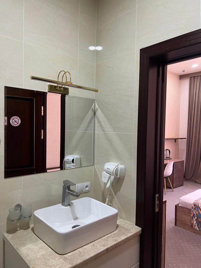 Mahmud Hotel Samarcanda Exterior foto