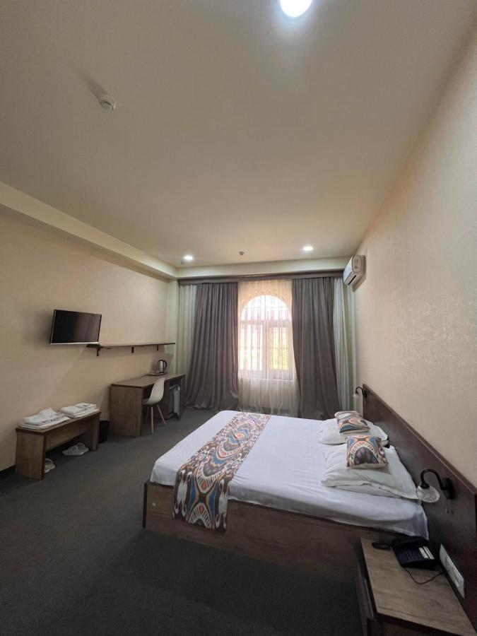 Mahmud Hotel Samarcanda Exterior foto