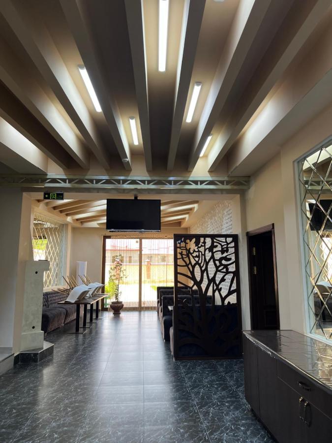 Mahmud Hotel Samarcanda Exterior foto